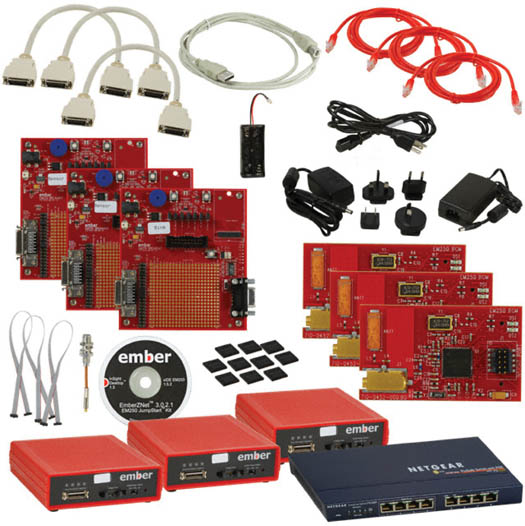 Ember’s EM250 development kit